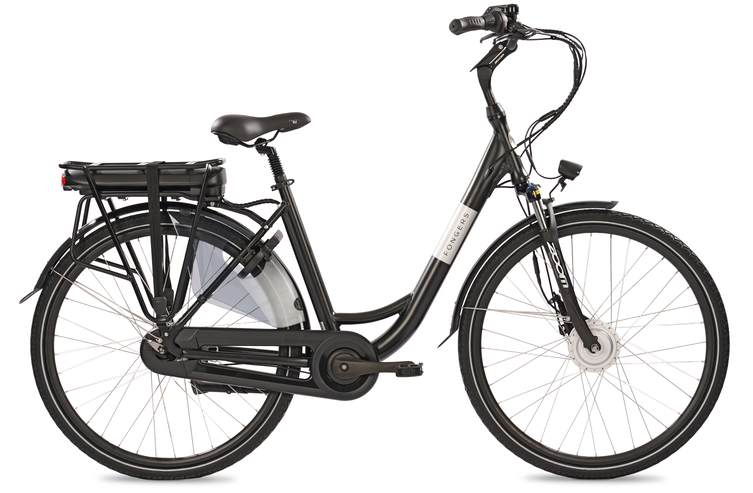 Fongers Basic Plus N7 540 Wh Zwart