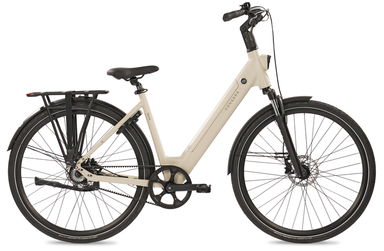 Fongers Nola 360 Wh Kiezelgrijs