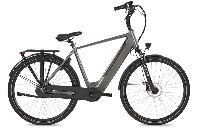 Fongers Nuevo 360 Wh Grijs
