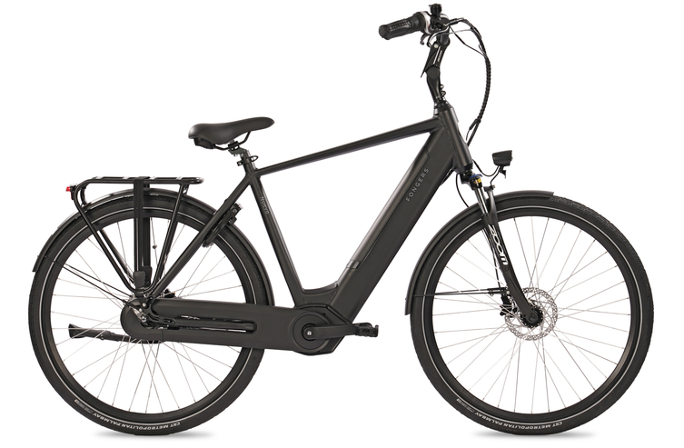 Fongers Nuevo 594 Wh Zwart