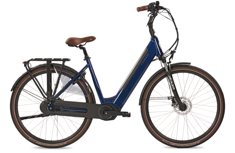 Fongers Nuevo 540 Wh Midnight Blue