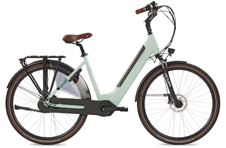 Fongers Nuevo 540 Wh Mineral Green 