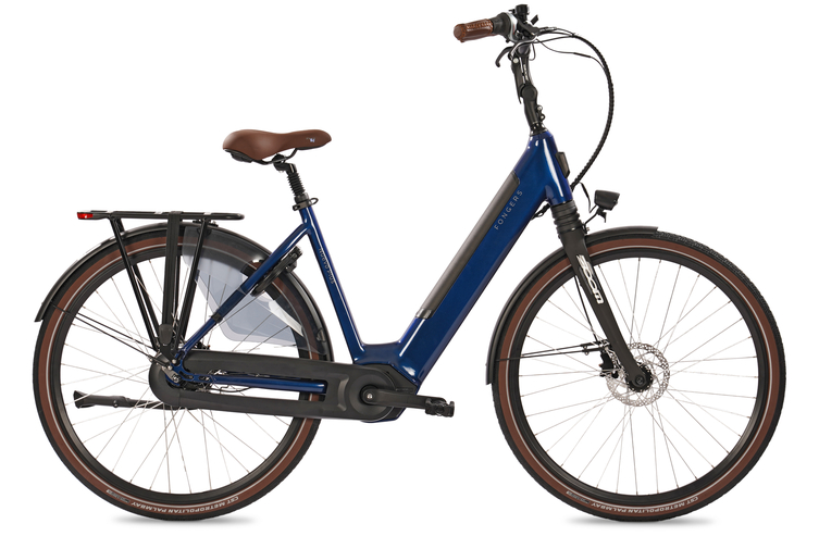 Fongers Nuevo Plus LTD 360 Wh Midnight Blue