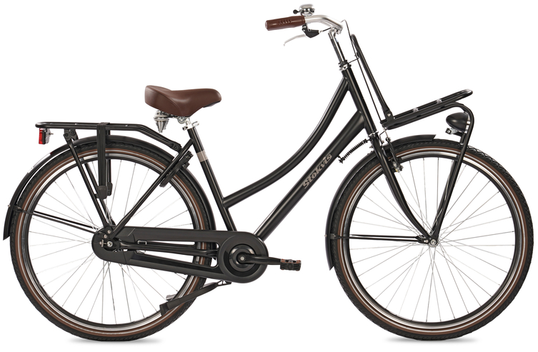 Stokvis Elite Basic Zwart