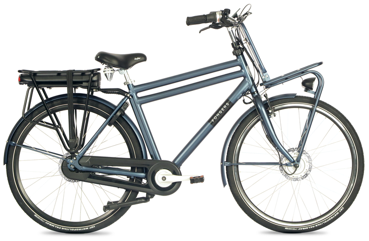 Fongers E-Transporter N7 Disc 594 Wh Blauw