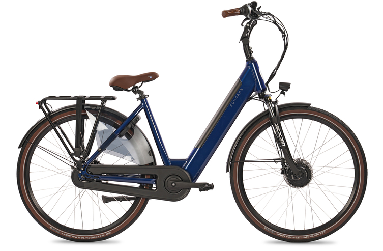 Fongers Nuevo FM 594 Wh Midnight Blue