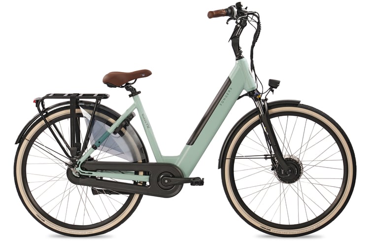 Fongers Nuevo FM 360 Wh Mineral Green