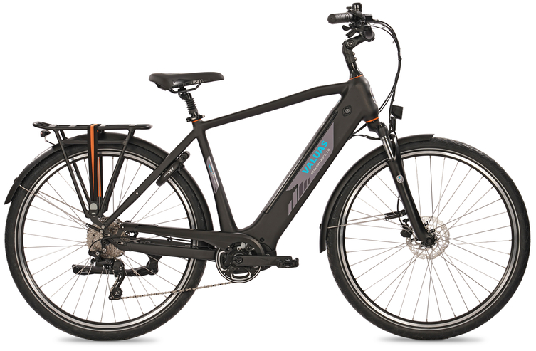 Valuas Performance 2.0 540 Wh Matt Black