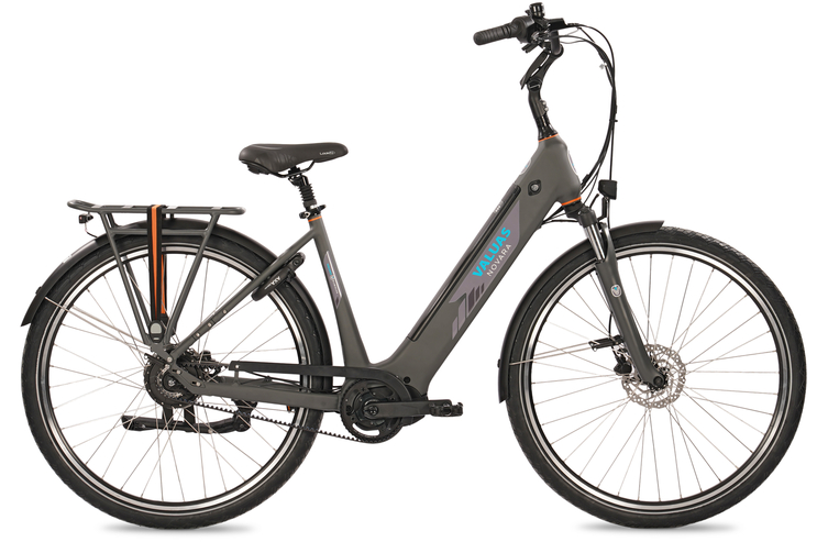 Valuas Novara 360 Wh Cool Gray