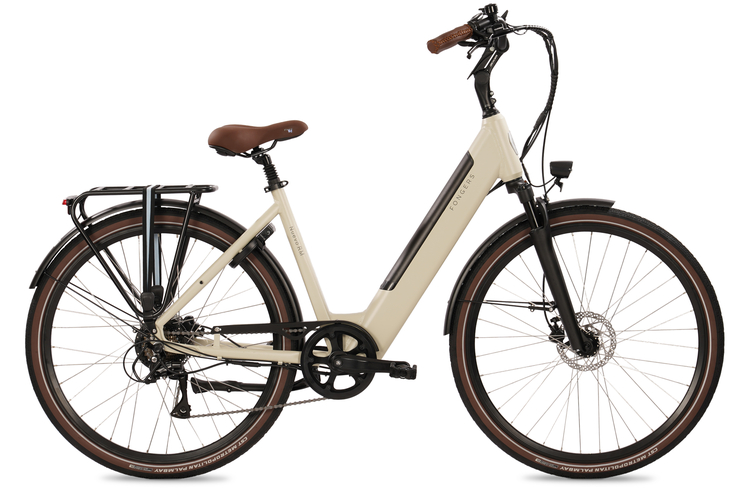 Fongers Nuevo RM 594 Wh Kiezelgrijs