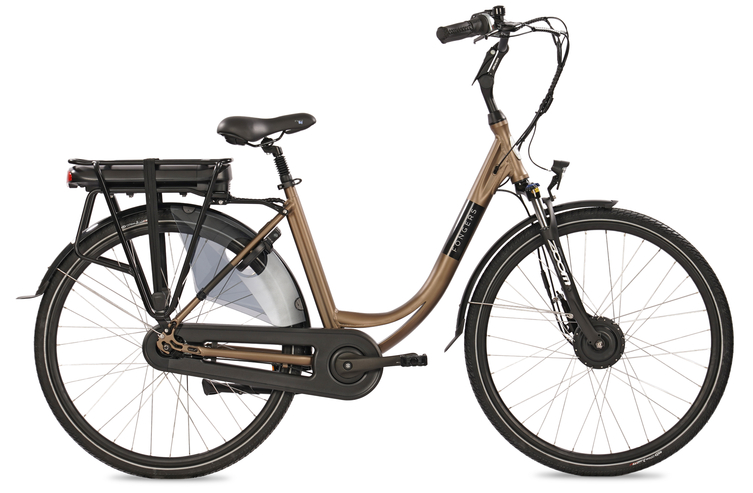 Fongers Supreme RB N7 540 Wh Matt Copper