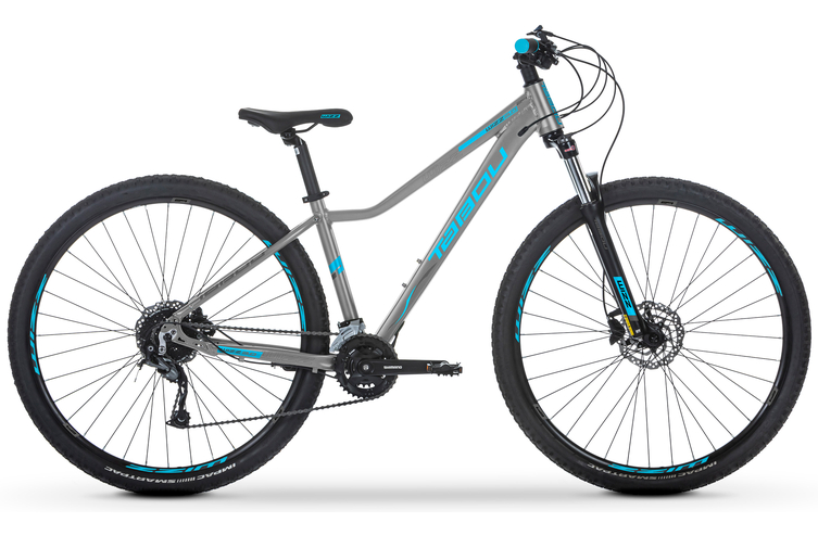 Tabou Wizz 3.0 Grijs/Blauw