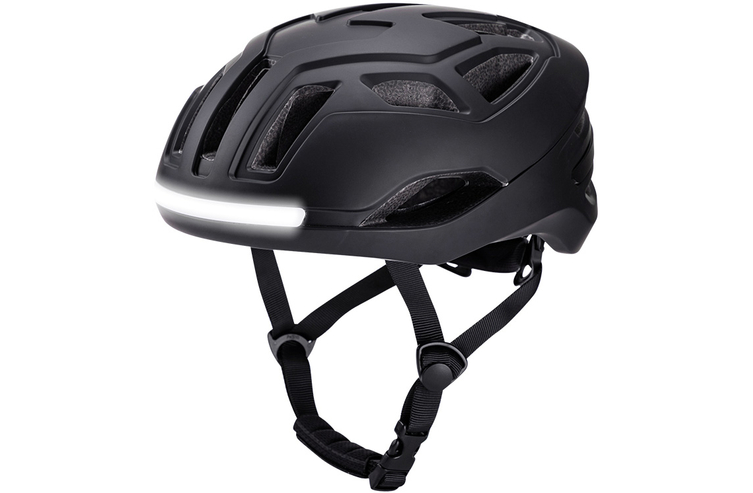 Fongers Helm Plus Zwart M 54-58 cm