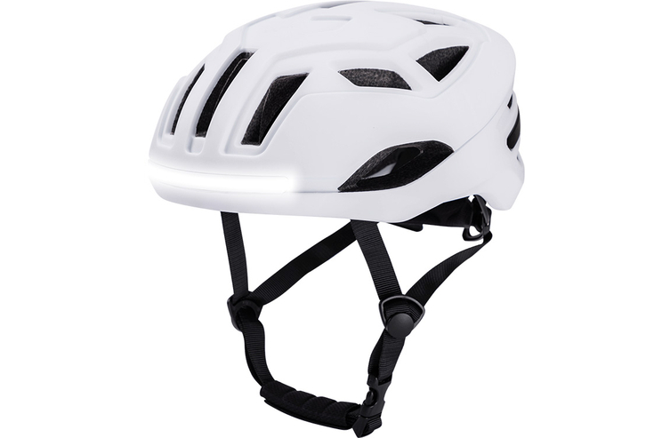 Fongers Helm Plus Wit L 59-61 cm