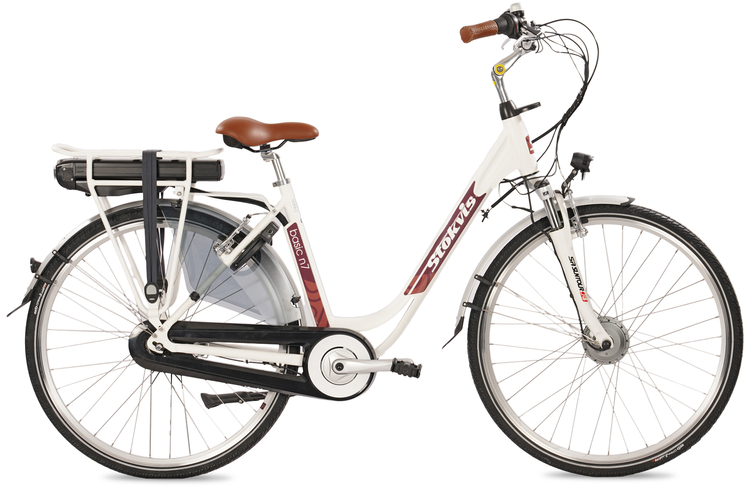 Stokvis Basic N7 360 Wh Wit