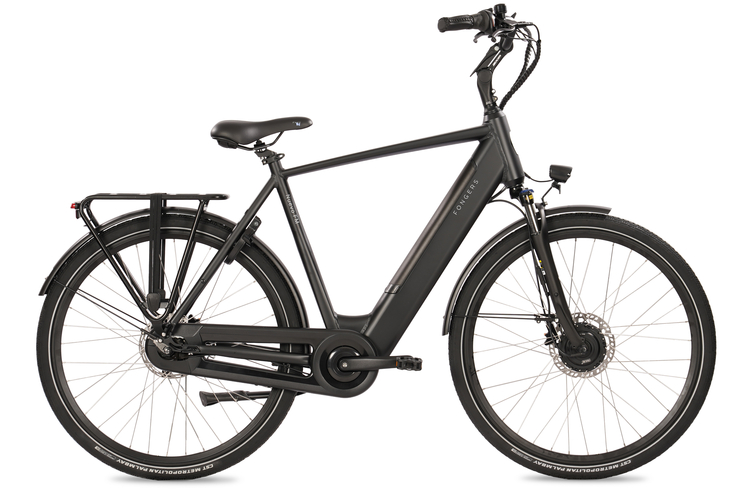 Fongers Nuevo FM 360 Wh Zwart