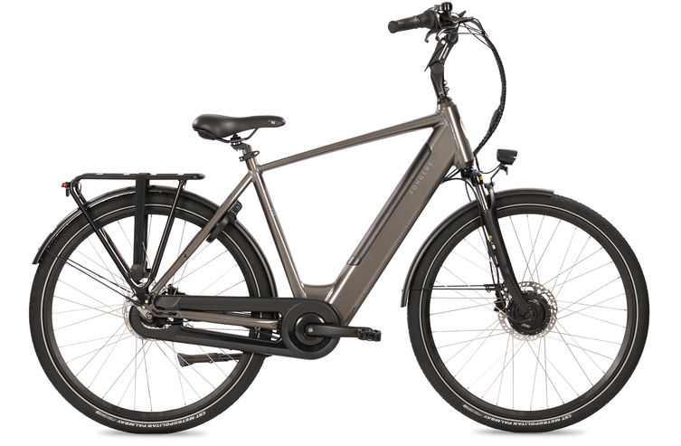 Fongers Nuevo FM 360 Wh Grijs