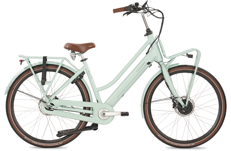 Fongers Monza 360 Wh Lichtgroen