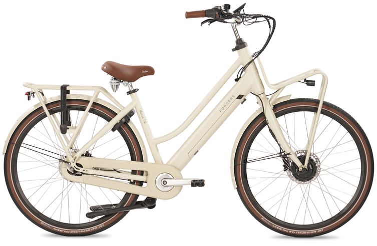 Fongers Monza 360 Wh Kiezelgrijs