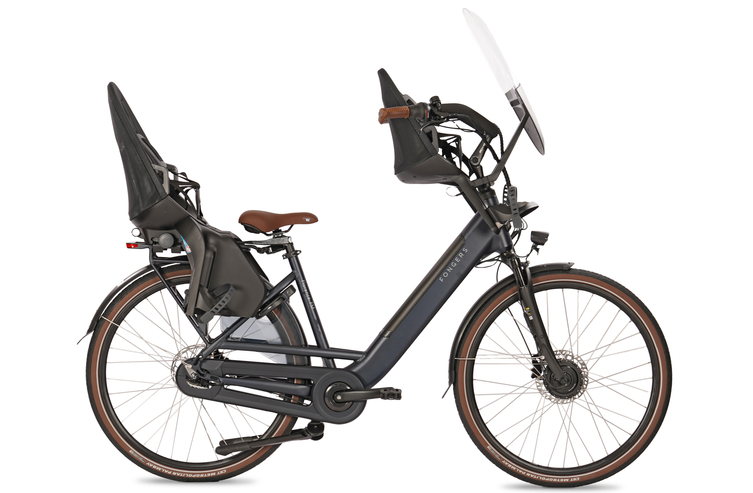 Fongers Florence FM 360 Wh Donkerblauw