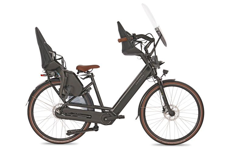Fongers Florence 360 Wh Zwart