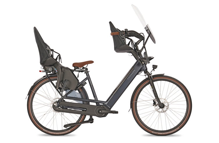 Fongers Florence 360 Wh Donkerblauw