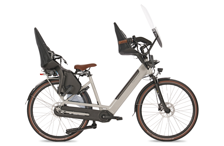 Fongers Florence 360 Wh Grijs