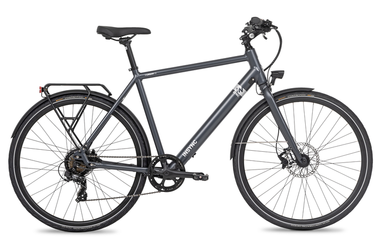 Insync Urban 360 Wh Grijs