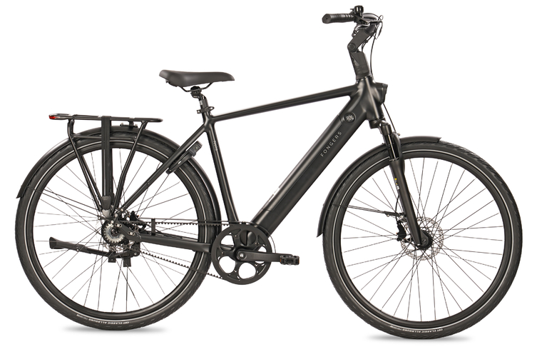 Fongers Nola 360 Wh Zwart