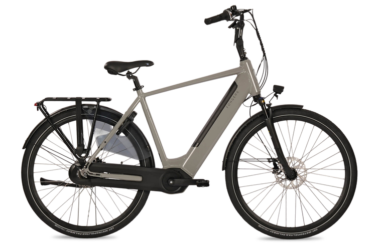 Fongers Nuevo 540 Wh Mat Grijs