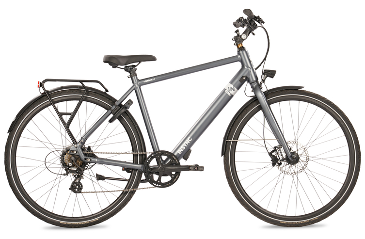 Insync Urban 360 Wh Grijs