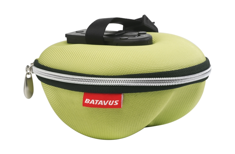 Batavus Zadeltas Lime Geel