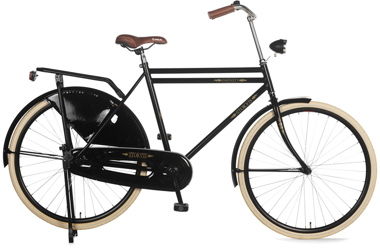 Stokvis Opa fiets 