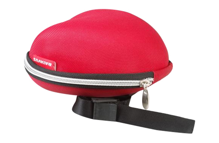 Batavus Zadeltas Rood