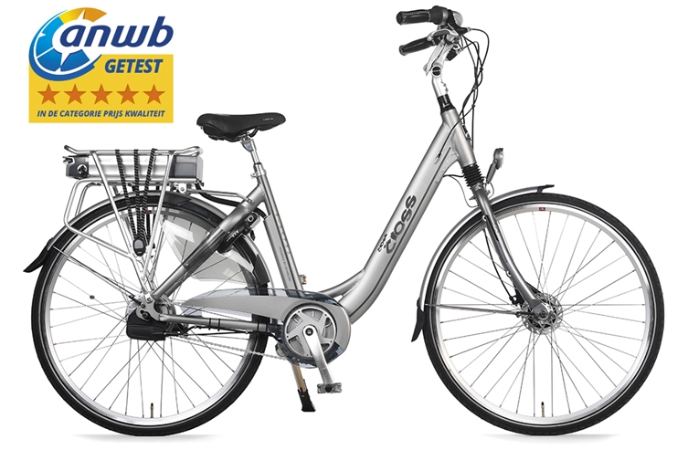 Cross E-Trendy Nuvinci Harmony volautomaat