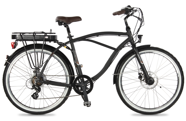 Cross E-cruiser