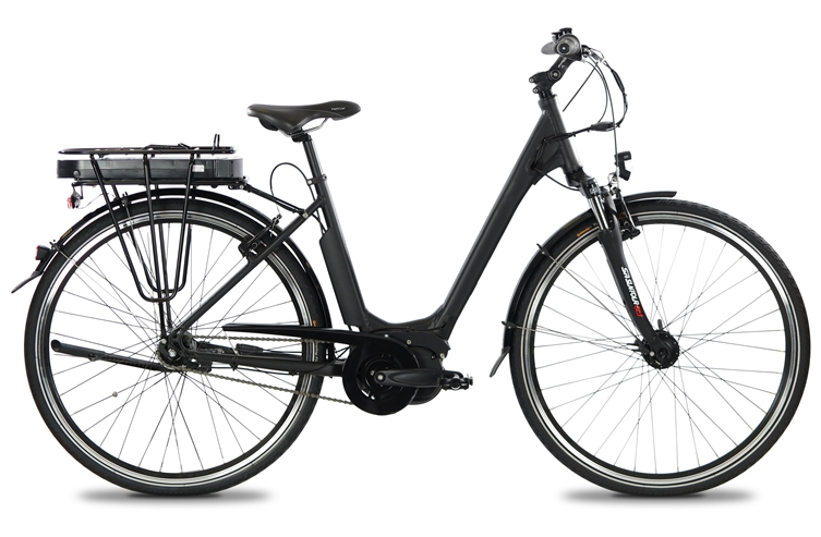 Cross E-City MPF