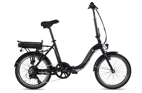 Saxonette Kobold E-Folding