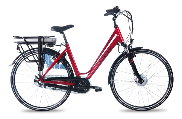 Hollandia E-bike Fronta N3
