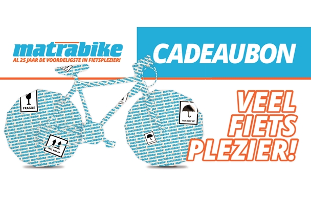 Cadeaubon €150,-