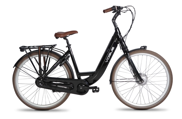 Vogue Mestengo 460 Wh Shine Black