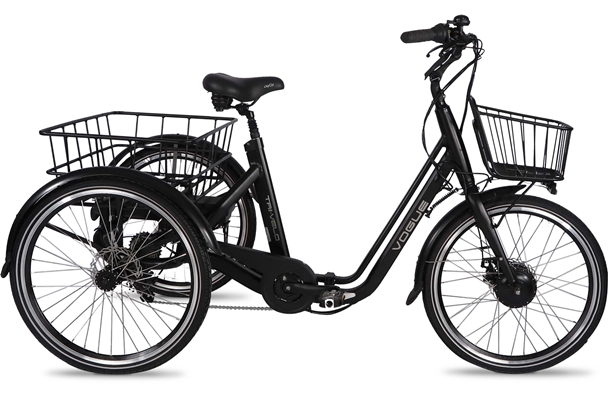 Vogue Tri-Velo 468 Wh