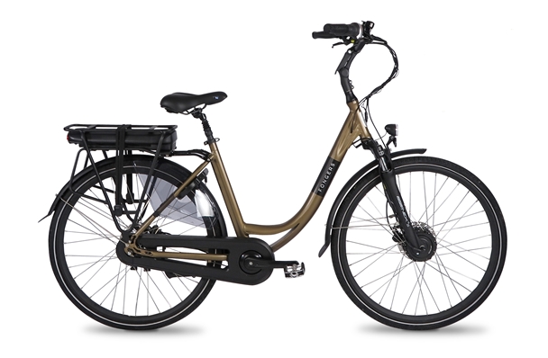Fongers Supreme Disc 540 Wh Matt Copper