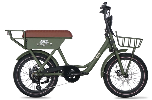 Troy Diablo 468 Wh