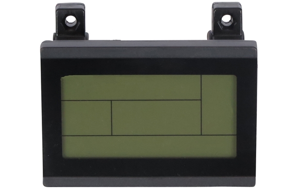 Stokvis LCD Middendisplay