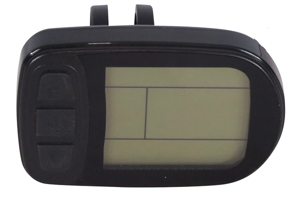 Stokvis LCD Display Links