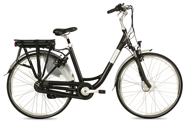 Fongers Basic N3 360 Wh Zwart