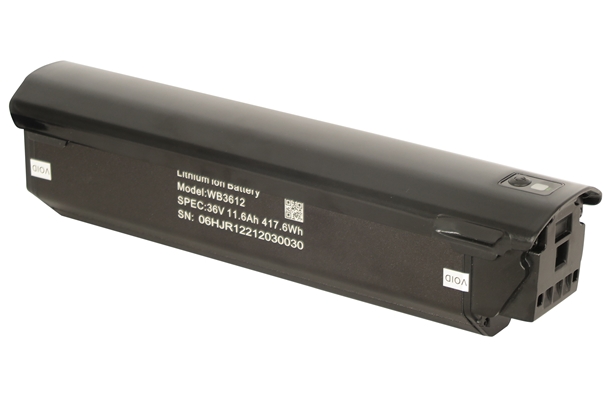 Accu Fongers E-Folding Advanced 11,6 Ah