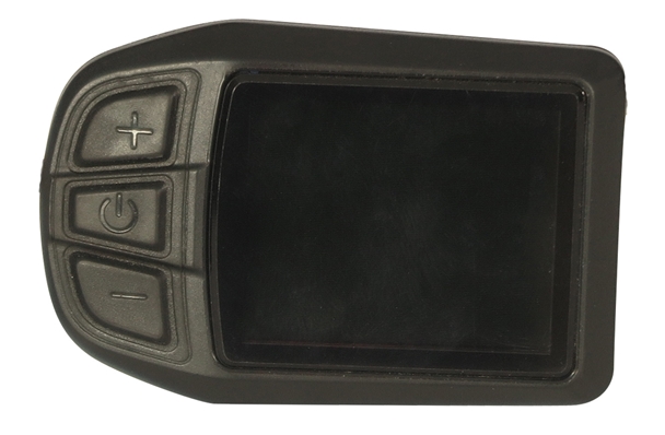 Vogue LCD-display Links