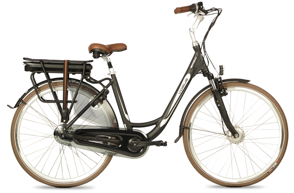 Vogue Basic N7 468 Wh Zwart/Bruin